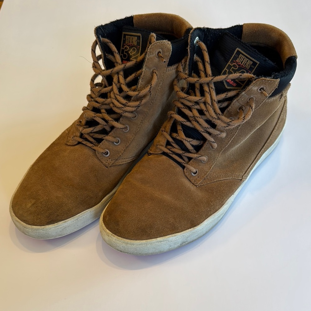Etnies x thirtytwo Jameson High-Top Men's Shoes